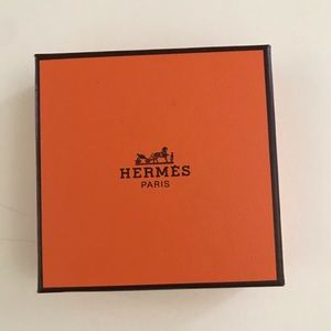 Hermes Bracelet Box